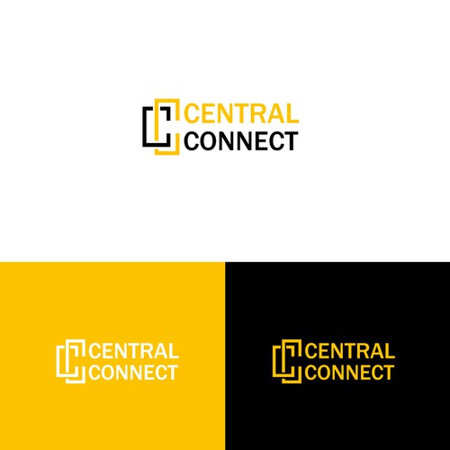Central Connect Design by bethh