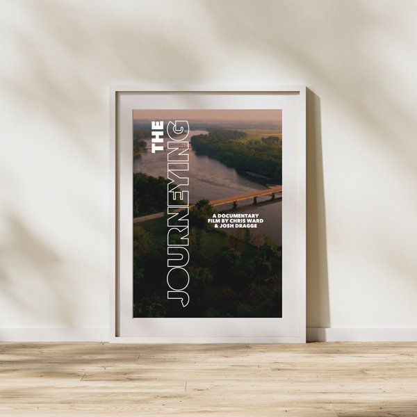 Documentary film poster design