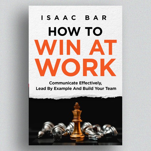 How To Win At Work Design by Jasmine'