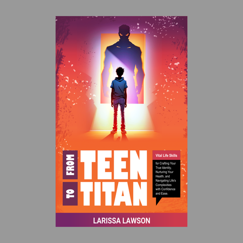 We need an awesome book cover for our book Design by Suluh Prasetya