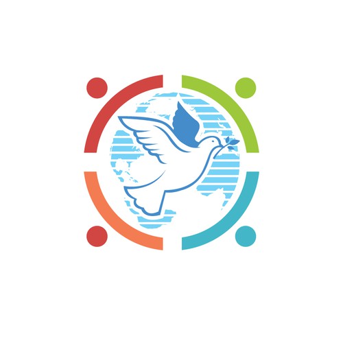 International Youth Organization for Peace | Logo design contest