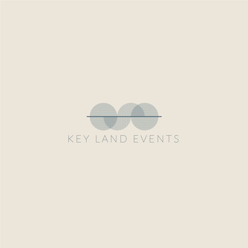 Logo for an events organiser Design by gimbri