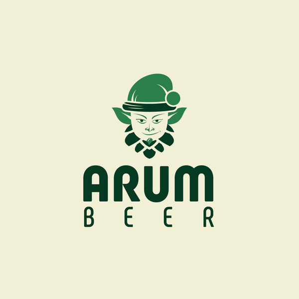 Design by IΛMJ titled "Arum beer"