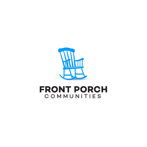 Design Front Porch Communities - A Not For Profit housing developer with a community focus por Aartvark