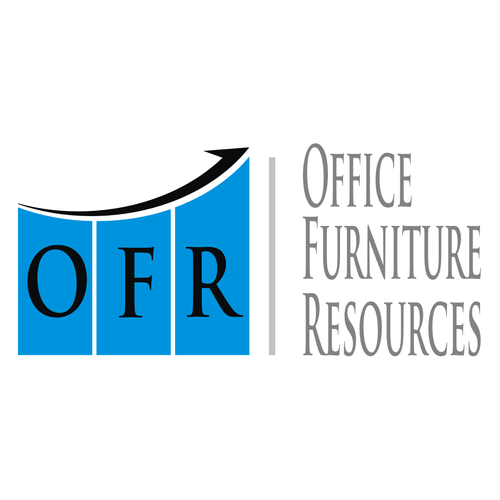 Create the next logo for Office Furniture Resources Design by enteksabare