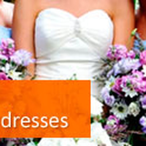 Wedding Site Banner Ad Design por olesolo