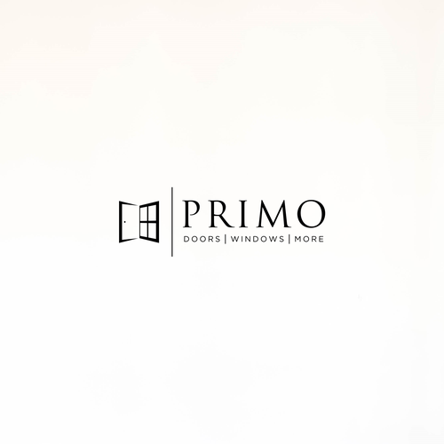 Need branding for new luxury window and door company! Design by noon99