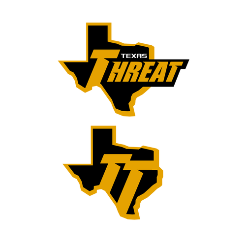 Texas Threat Logo Contest - a Youth Football Team for kids 13-18 years old Design by kil_pixel