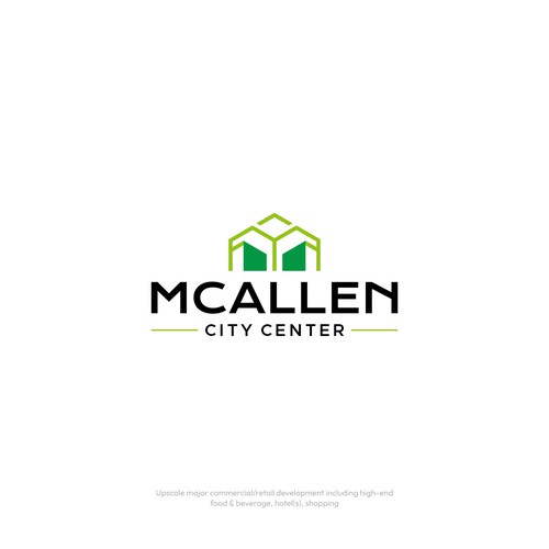 Upscale Commercial Development in Texas Design by keoart