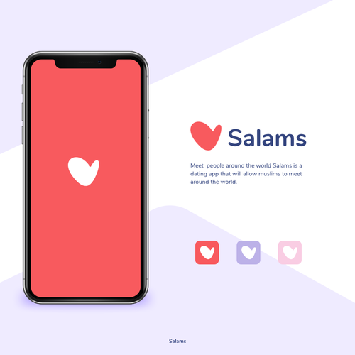 "Salams" Logo Design by K-Dezign