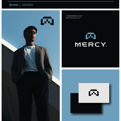 Mercy Logo Design Design by casign