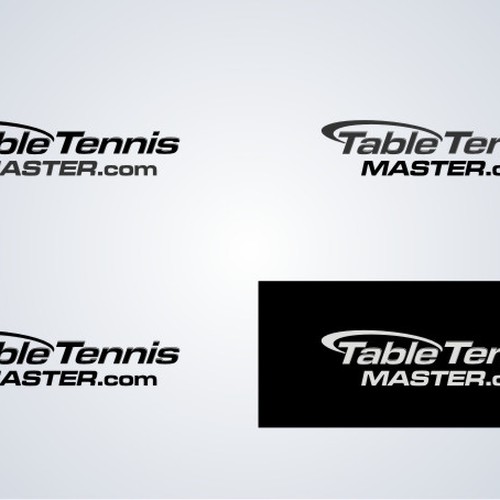 Design di Creative Logo for Table Tennis Sport di DORARPOL™