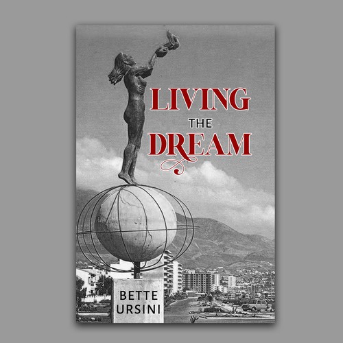 Book Cover Design for a Biography Design by TeamlancerBD