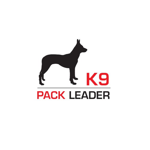 Help Pack Leader K9 with a new logo | Logo design contest