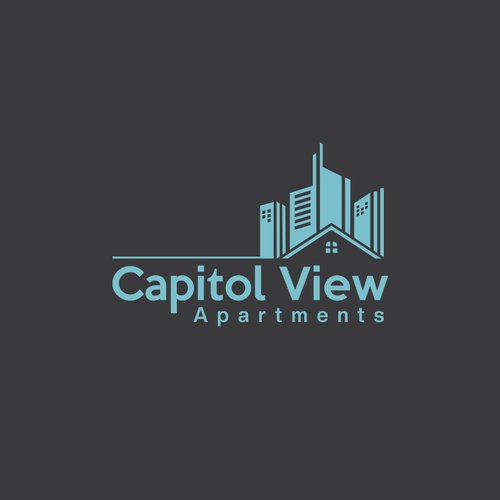 Capitol View Logo Design by Rieds Gabana ™