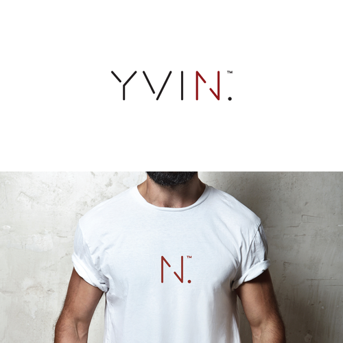 Sustainable fashion brand logo design (for men) Design by Stamatovski