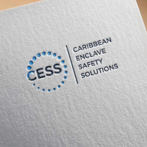 Forge the Brand of Caribbean Enclave Safety Solutions Design by Lion Black