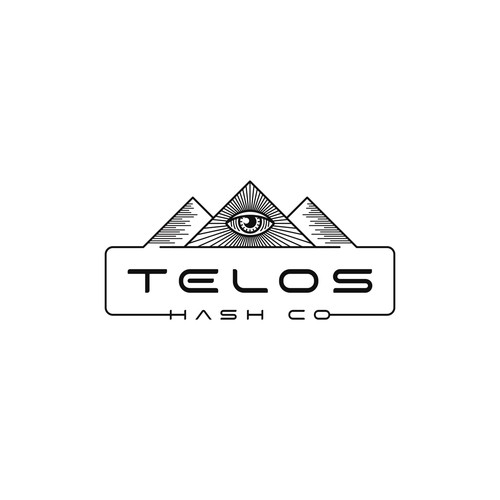 Design Telos Hash Co needs a logo redesign for a new product di T U A N H