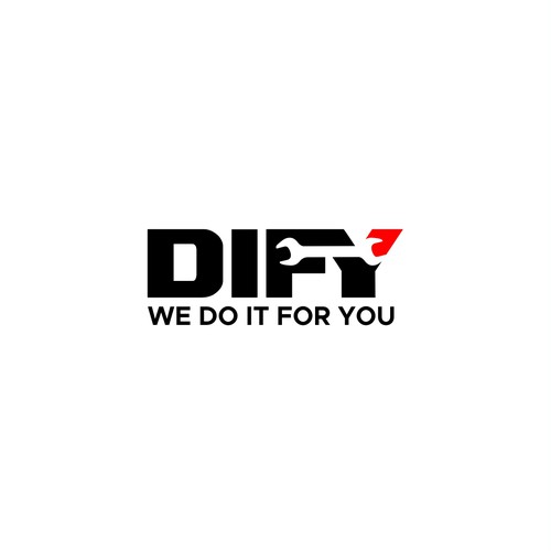 DIFY Logo Design by H A N A