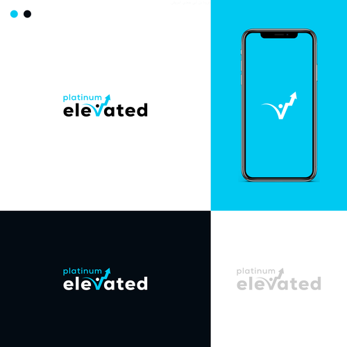 Rise to the Occasion: Design the Ultimate Logo Symbolizing Self-Elevation in 2024 Design by LadyRose021