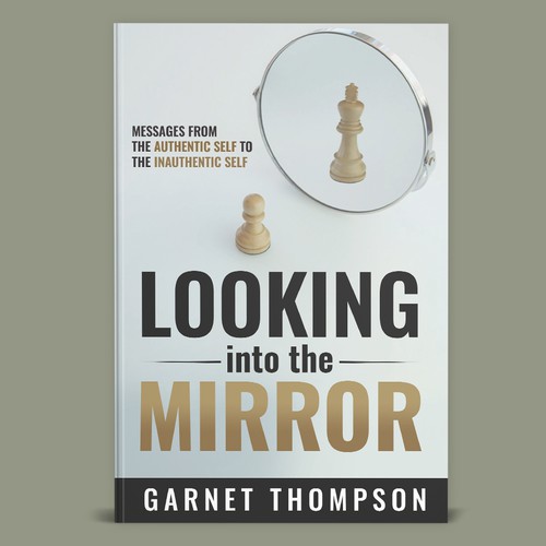 Book Cover Design for a Self-Help style book Design by Hina Shakti