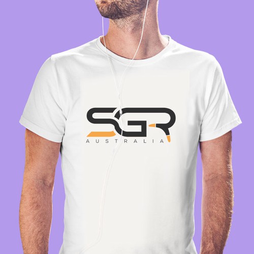 SGR Logo Design by azwad_art