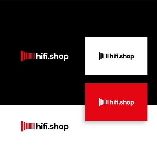 Logo & brand identity pack contest entry by Jamal Jiare ™