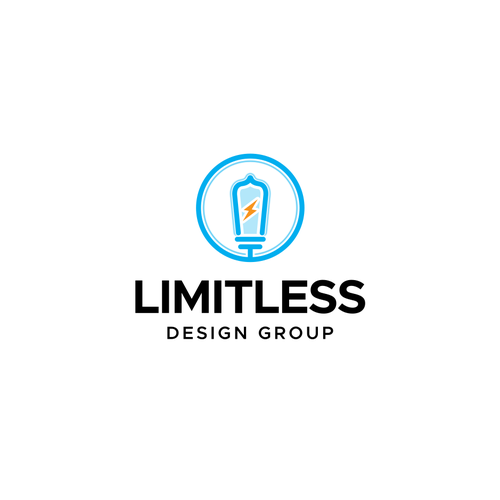 Logo redesign for a production company - Limitless Design Group Design by sriredjeki