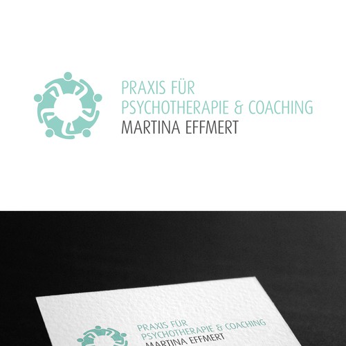 Logo & business card contest entry by pixelstuermer