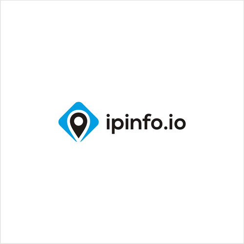 New logo for IP address geolocation API https://ipinfo.io Design by Olvenion