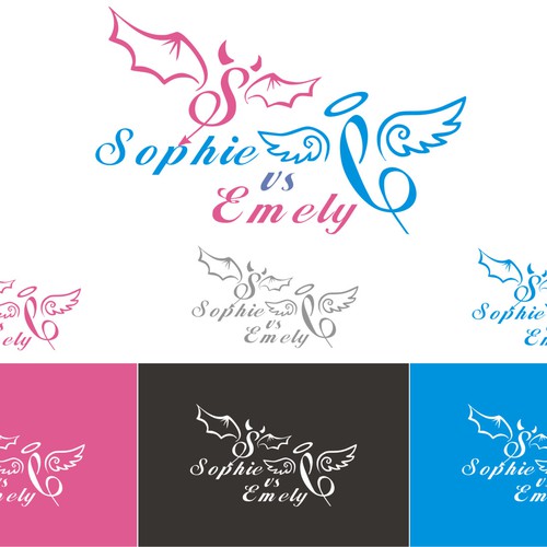 Create the next logo for Sophie VS. Emily Design por webeka