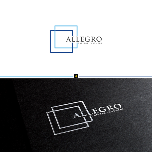 Create an insightful and smart logo for a small boutique trading firm Design by KecoaDisco