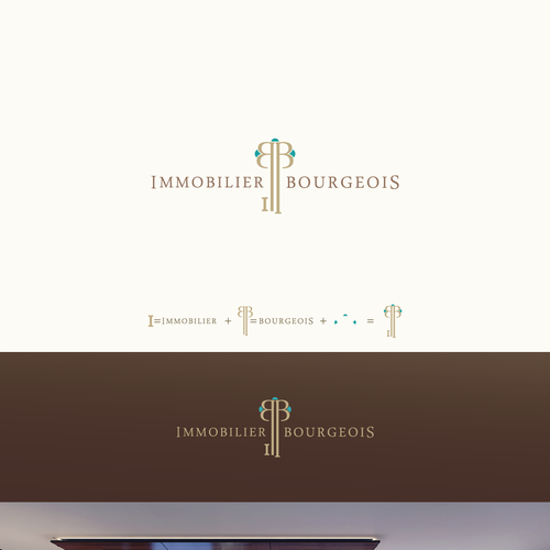 Logo & business card contest entry by dr.msb™