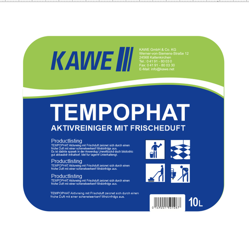 Other packaging or label contest entry by AnchiM