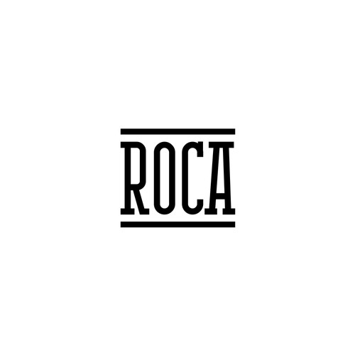 ROCA (high-end restaurant and bar) Design von Design Nation™