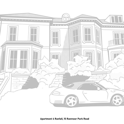 Modern personal notelet design Design by Syarip Permana