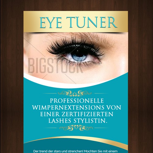 Postcard, flyer or print contest entry by sangyogita123