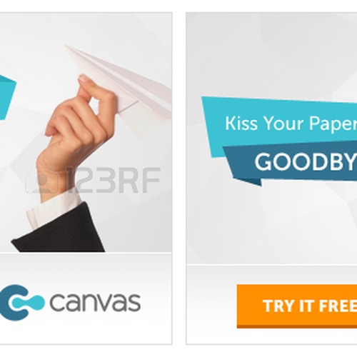 Designs | Create new banner ad designs for a company that helps ...