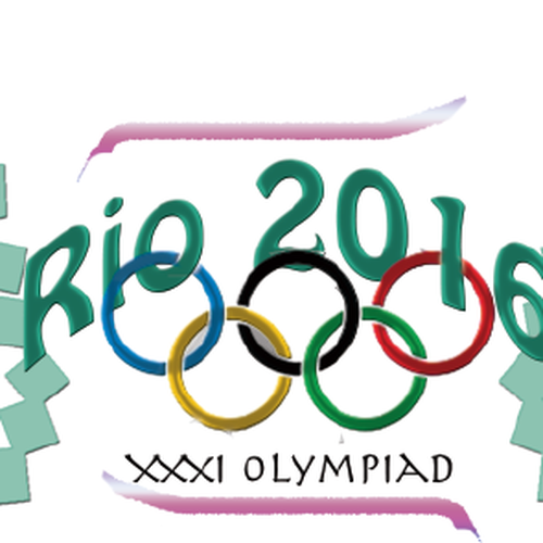 Design a Better Rio Olympics Logo (Community Contest) Diseño de Ares Graphix