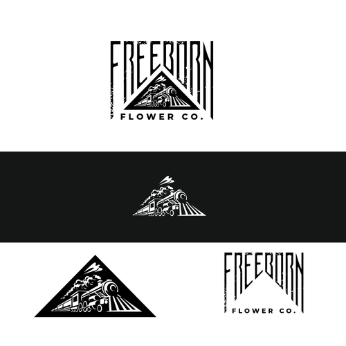 Logo and branding for a North Carolina cannabis and lifestyle brand Design by mar_lopez
