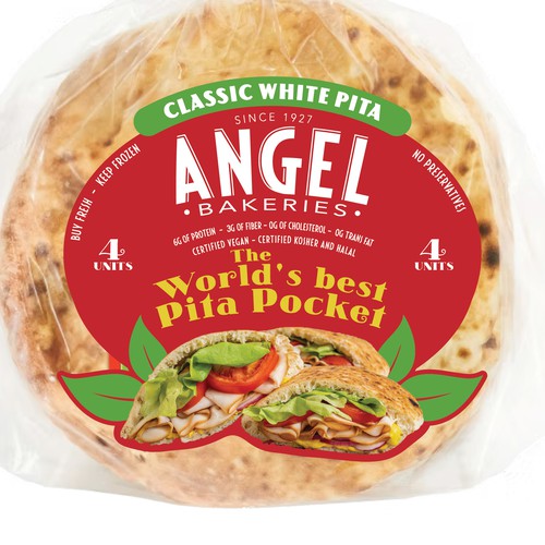 Product packaging contest entry by Windmill Designer™