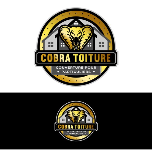 Logo design contest entry by Thespian⚔️