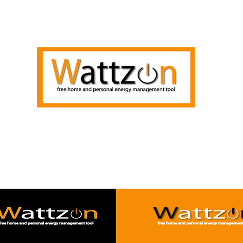 Help WattzOn (BusinessWeek Best Idea 2008) with a new logo Design by mogadishu