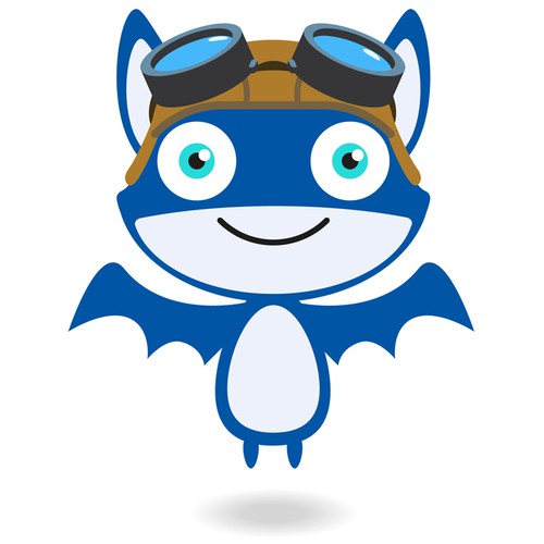 Design a Fun Mascot for New Social Media app Design by rodlac