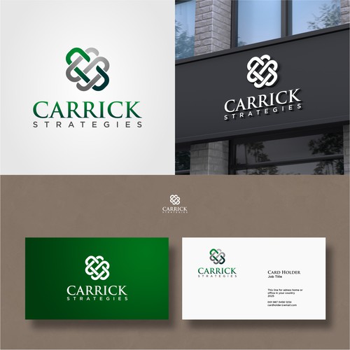 Powerful Colorado-based lobbying firm needs new logo/branding Design by Badhi™