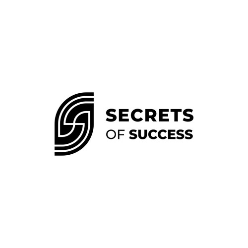 Secrets Of Success Logo Design by Megamax727