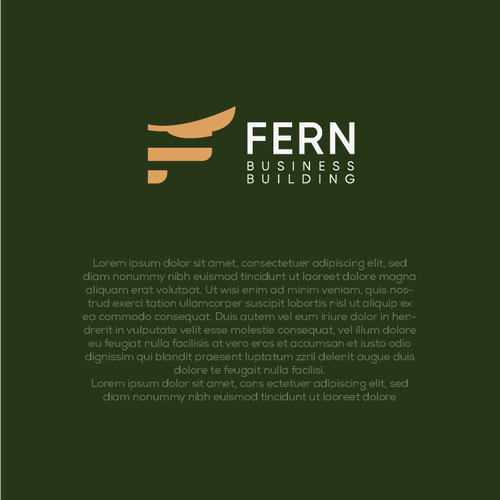 Logo for innovative consulting firm Design by KUBO™