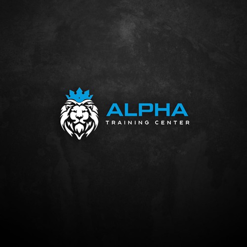 Alpha Training Center seeks powerful logo to represent wrestling club. デザイン by Striker29