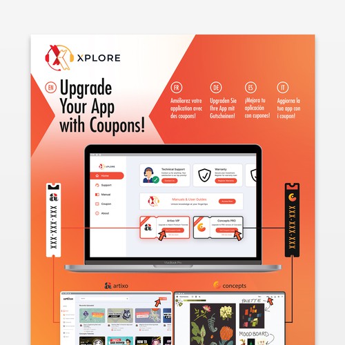 Poster contest entry by Monki D Loy