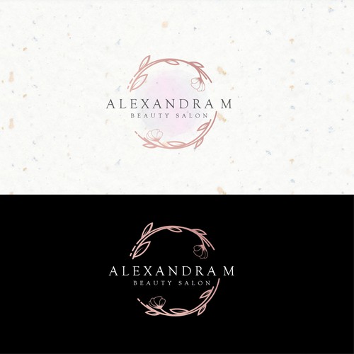 Logo design contest entry by lillah☆